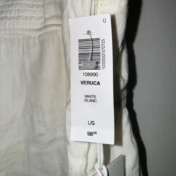 Sunday Best- White Veruca Dress - Picture 6 of 6